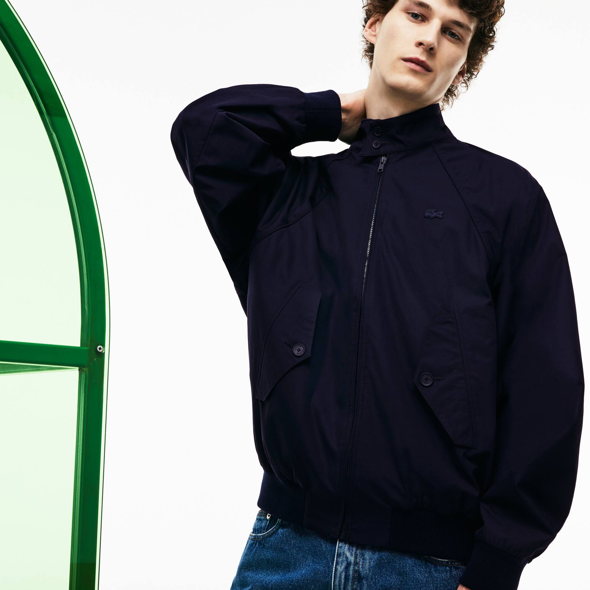 남성 자켓&코트 | Men's fashion | LACOSTE