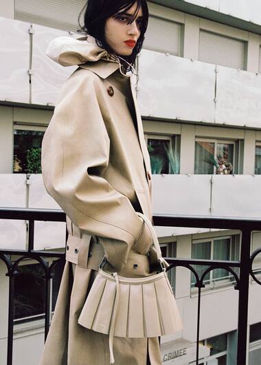 mackintosh