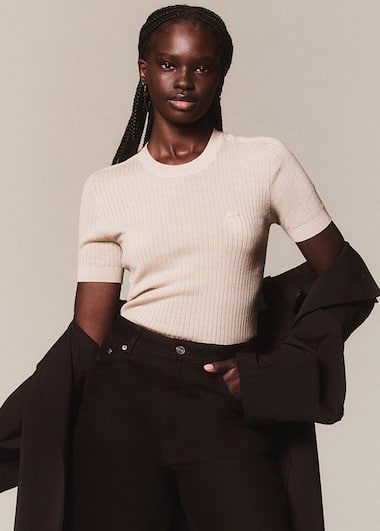 시그니처 스웻셔츠