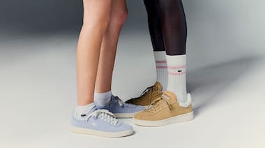 코디의 완성, 스니커즈