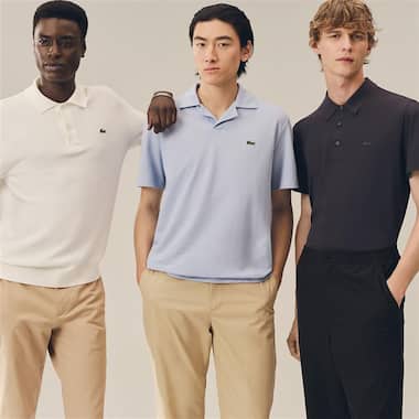 남성 폴로