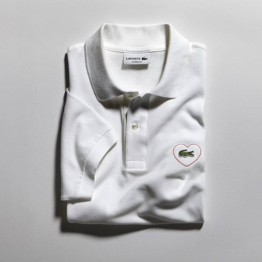 Polo lacoste merci clearance