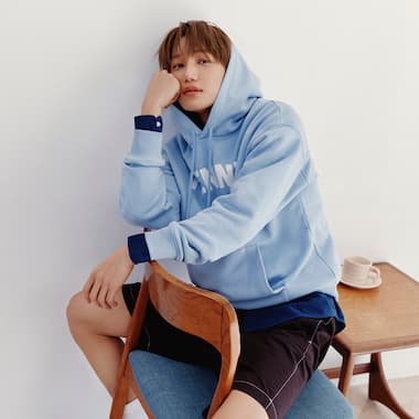 라코스테 X 카이의 만남