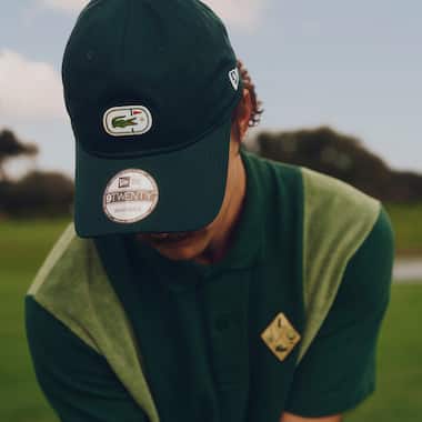 LACOSTE x NEW ERA