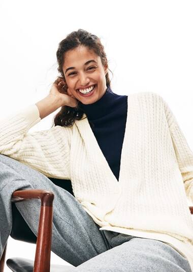 스웨터&스웻셔츠