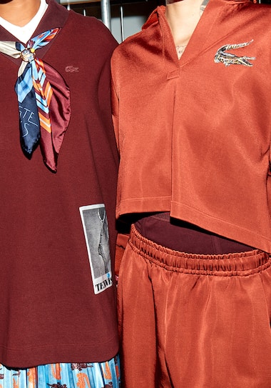 starter plp event fashion show