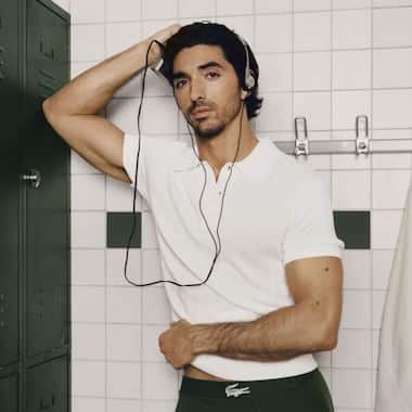 프렌치 감성을 더한 라운지 웨어