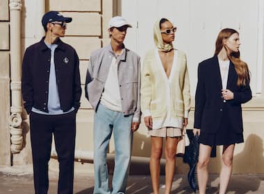 라코스테 SS26 컬렉션