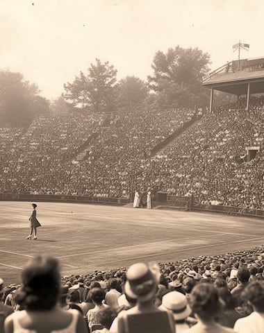Ren&eacute; Lacoste in New York