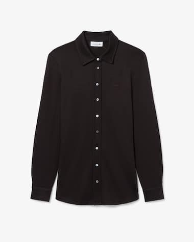 Lacoste_Women_Clothing_Polos_LongSleeves