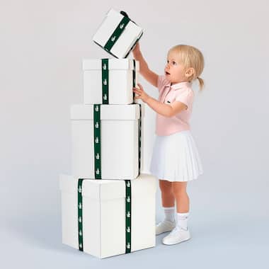 라코스테의 기프트 가이드