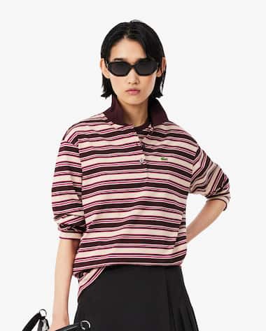 Lacoste_Women_Clothing_Polos_LongSleeves