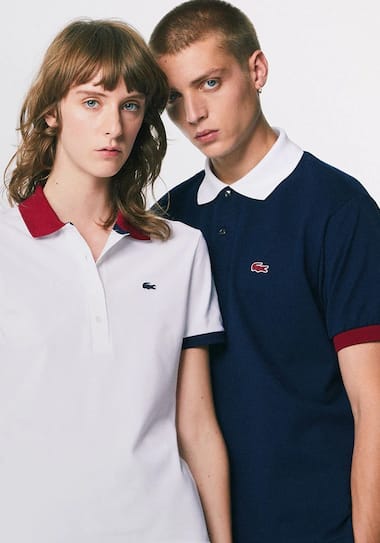 나의 라코스테 폴로