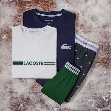 프렌치 감성을 더한 라운지 웨어