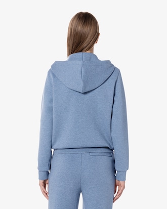 테크니컬 후드 집업