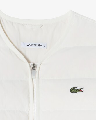 경량 다운 점퍼