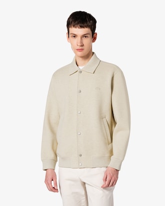 카라 스웻 점퍼