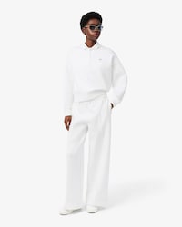 더블페이스 와이드 트랙팬츠