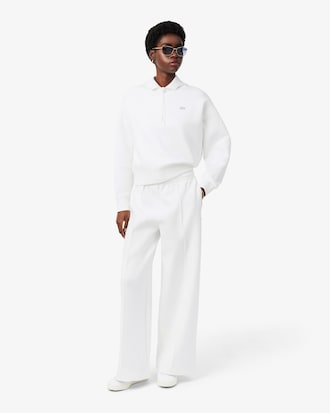 더블페이스 와이드 트랙팬츠