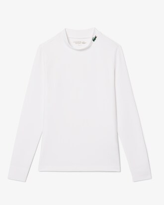 null  - 화이트 - Lacoste