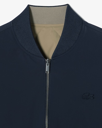 리버시블 다운 자켓