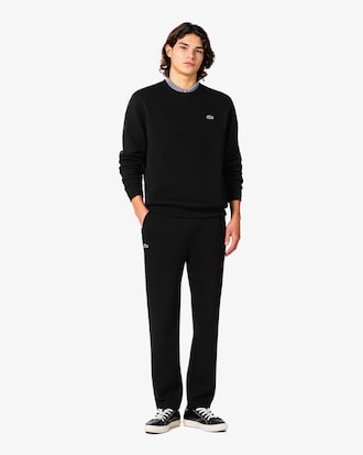 시그니처 테크니컬 피케 셋업 팬츠 테이퍼드