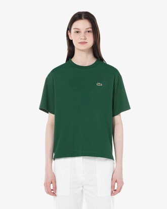 루즈핏 반팔 티셔츠