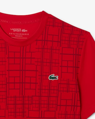 노박 반팔 티셔츠