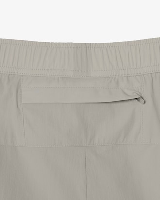 우븐 셋업 쇼츠