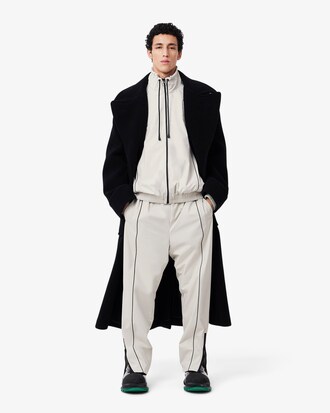 오버사이즈 트랙자켓