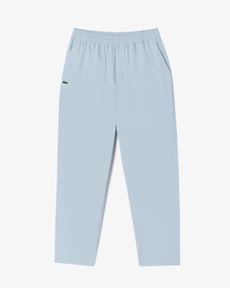 우븐 셋업 팬츠