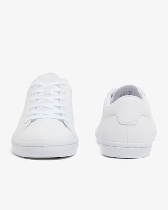 남성 Straightset 2.0 레더 스니커즈