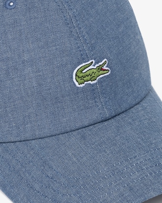 면 트윌 베이직 야구모자