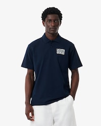 롤랑가로스 그래픽 폴로 셔츠