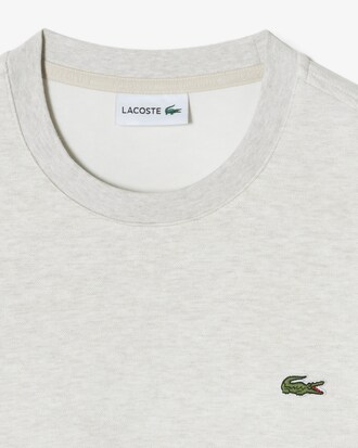 테크니컬 크루넥 스웻셔츠