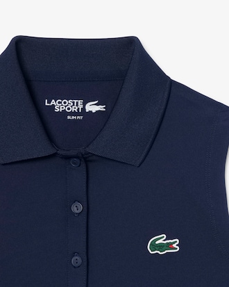 골프 슬리브리스 폴로 셔츠