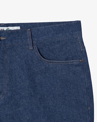 데님라이크 팬츠