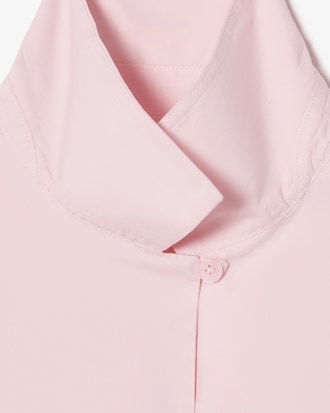 타입라이터 반팔 셔츠