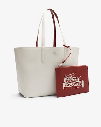 안나 시즈널 라지 쇼퍼백