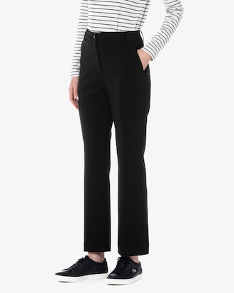 세미부츠컷 슬랙스