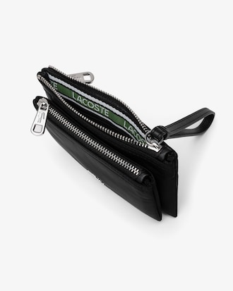 이지 파우치형 반지갑