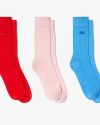 SUMMER PACK 3PACK 오가닉 코튼 양말