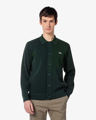 트러커형 가디건