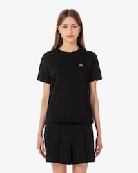 여성 크롭 티셔츠