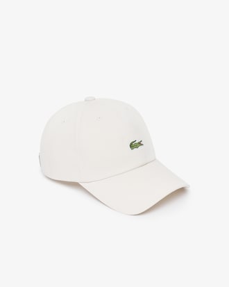 면 트윌 소재의 베이직 야구모자