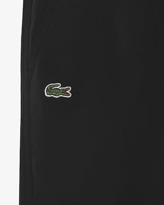 우븐 셋업 팬츠