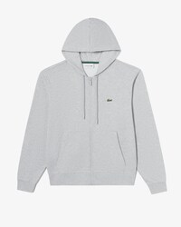 후드 집업 스웻