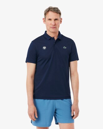 롤랑가로스 Daniil Medvedev 반팔 폴로 셔츠