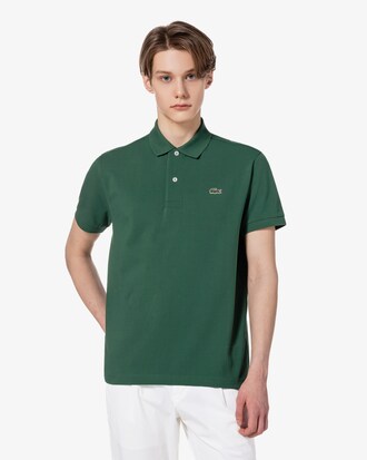 프렌치 레귤러핏 베이직 폴로 셔츠