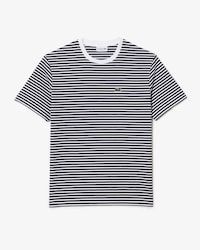 2도 스트라이프 티셔츠